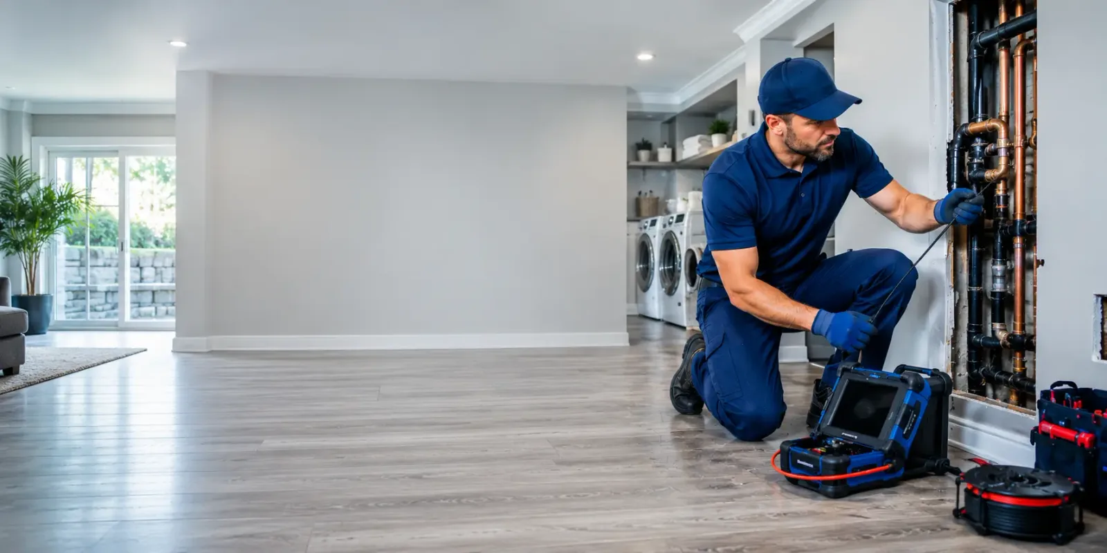 Emergency plumbing questions in Rhome, TX